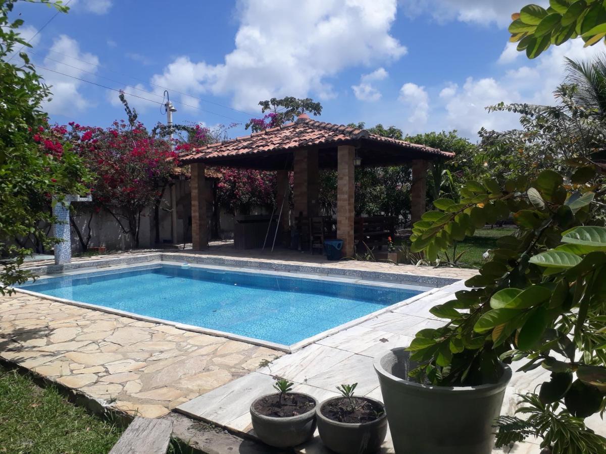 Refugio Das Bouganvillea Igarassu Екстер'єр фото