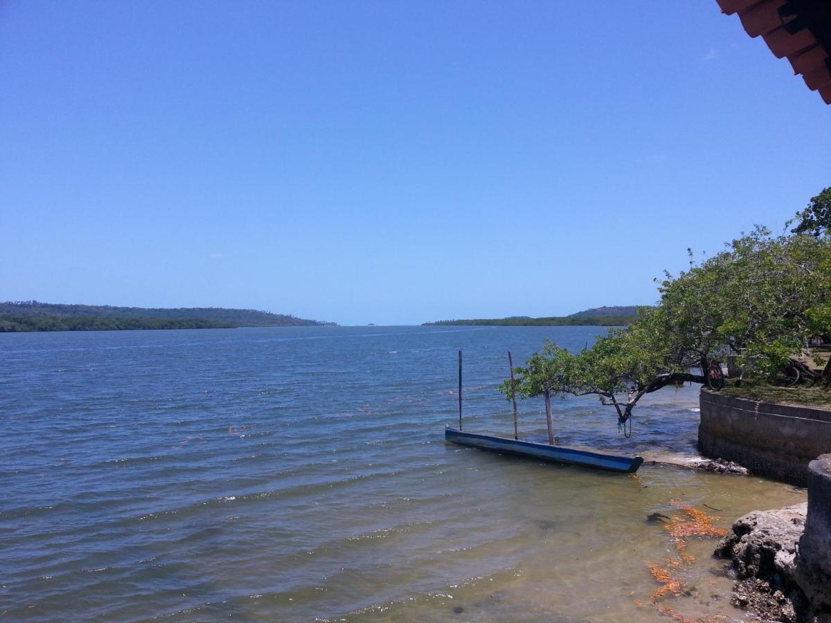 Refugio Das Bouganvillea Igarassu Екстер'єр фото