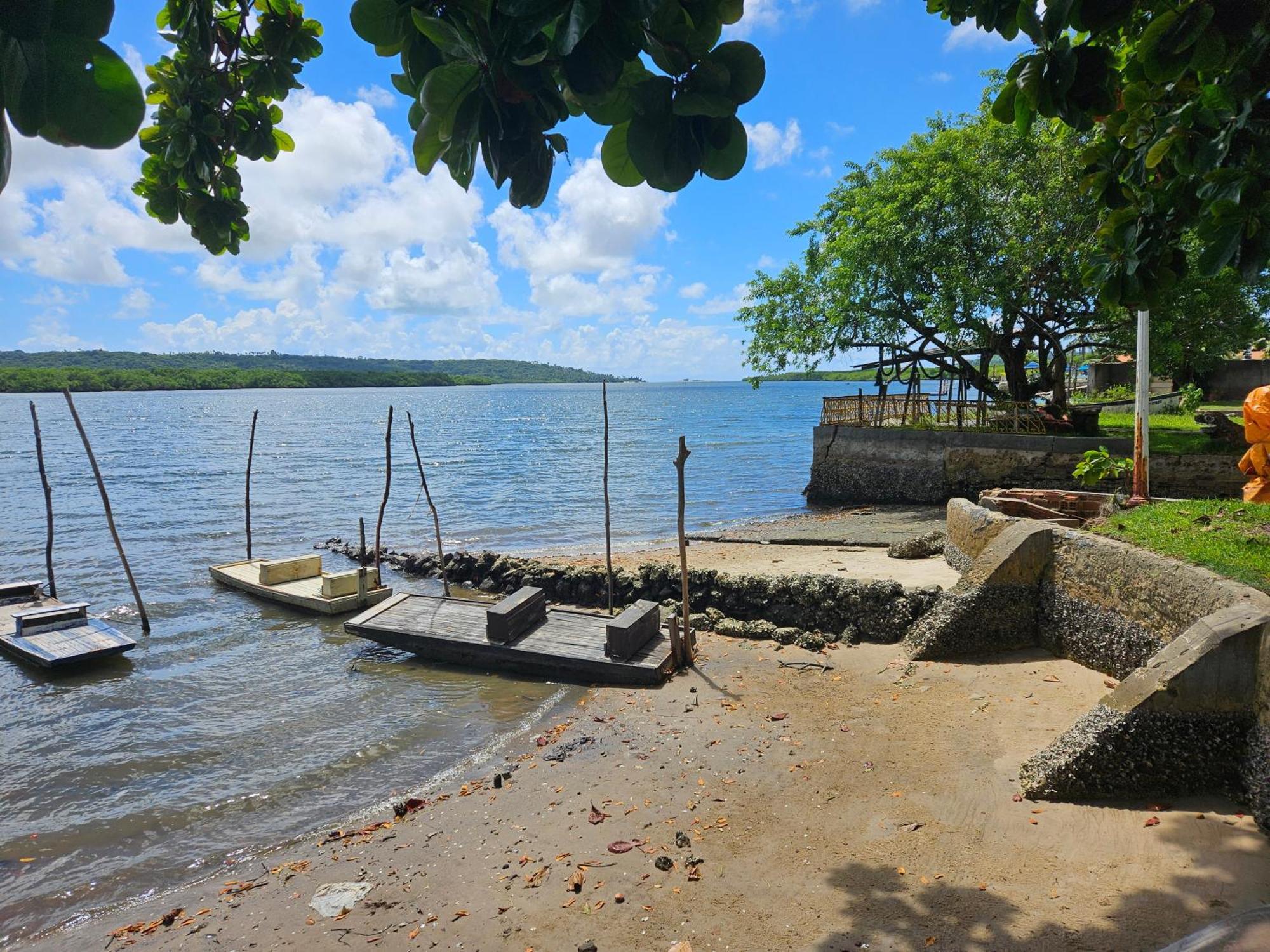 Refugio Das Bouganvillea Igarassu Екстер'єр фото